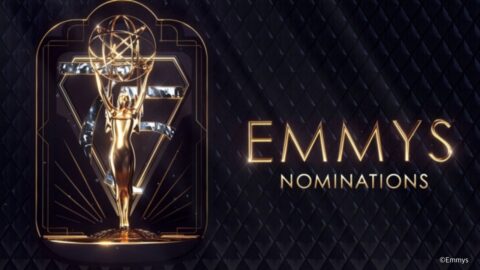 Emmy 2023, the nominations. Nominees Sabrina Impacciatore and Simona ...